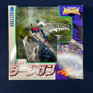  Transformer Beast Wars da-ji gun D-25te -тактный long авиация командир te -тактный long cyborg пчела Takara TAKARA