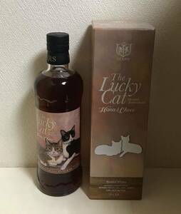 MARS マルス 本坊酒造 The Lucky Cat Hana & Choco ザ・ラッキーキャット ハナ & チョコ whisky ウイスキー