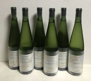 6本セット OBUSE WINERY 小布施ワイナリー ソガ・ペールエフィス リア サケ ナチュレル 2024年3月 750ml 16度 日本酒 ソガペール 