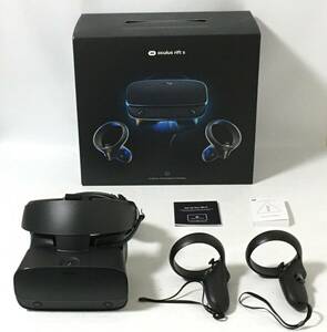 ★現状品★Oculus Rift S Meta レノボ Lenovo VRゴーグル PC向け VRヘッドセット