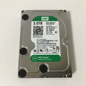 ★現状品★Western Digital WD Green 3.5インチ ハードディスク HDD 3.0TB 3TB WD30EZRX