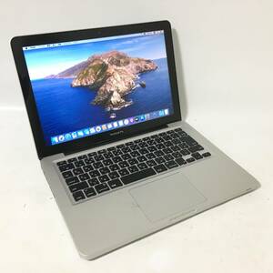 ★状態良好、動作品★Apple アップル MacBook Pro 13インチ 13-inch Mid 2012 A1466 2.5GHz Intel Core i5/メモリ4GB/HDD500GB/Catalina