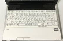 ★きれいなホワイト！タッチ操作可能★NEC LAVIE LL750/J クリスタルホワイト Core i7-3630QM/メモリ8GB/SSD512GB/Office/HDMI/ブルーレイ_画像4