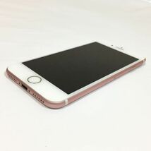 ★SIMフリー！★Apple アップル iPhone7 128GB Softbankモデル ローズゴールド ネットワーク判定〇_画像2