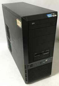 ◆現状品、ゲーミングPC◆GALLERIA ガレリア Prime Galleria XG C22 (Z68) Intel Core i7-2600K/8GB/ストレージなし/GeForce GTX580/HDMI 