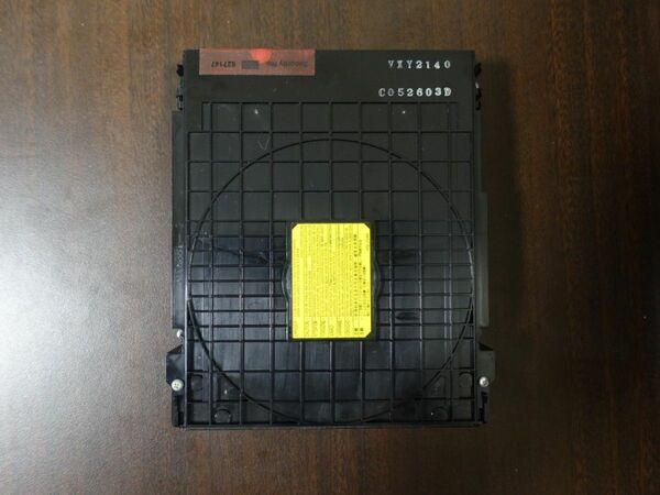 Panasonic DIGA BDレコーダー用ドライブ VXY2140 録画用ディスク4枚付き ⑧