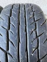 社外14インチホイール BIM 14×5J+43 PCD100 165/55R14 4本セット FINALIST ファイナリスト 595 EVO _画像6