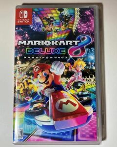  new goods unopened goods // Nintendo switch Switch soft [ Mario Cart 8 Deluxe ]// postage included 