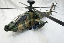★★★ 完成品1/48 陸上自衛隊 AH-64D アパッチロングボウ ★★★_画像2