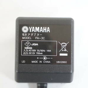 音出し確認済 YAMAHA ヤマハ SLG200S TBS サイレントギター 弦楽器 ソフトケース PA-3C 電源アダプター付き 2204272041の画像6