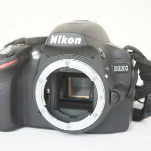 Nikon ニコン D3200 デジタルカメラ DX AF-S NIKKOR 55-200mm F4-5.6G ED VR レンズ 等 まとめてセット 2204276041の画像2