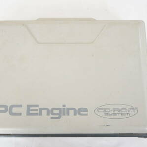 NEC PC Engine PCエンジン 本体 IFU-30A インターフェイスユニット システムカード セット 8504268011の画像7