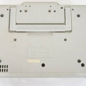 NEC PC Engine PCエンジン 本体 IFU-30A インターフェイスユニット システムカード セット 8504268011の画像5