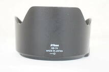 ⑦ Nikon ニコン D4s FX デジタルカメラ N VR AF-S NIKKOR 24-70mm F2.8E ED レンズ HB-74 フード セット 0604278011_画像8