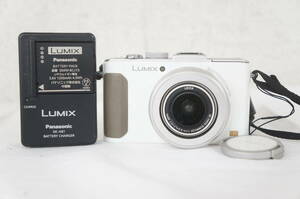 Panasonic Panasonic LUMIX Lumix DMC-LX7 цифровая камера аккумулятор с зарядным устройством .4805076091