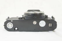 ③ Nikon ニコン FM2 ブラック ボディ 一眼レフ フィルムカメラ 7005136011_画像5