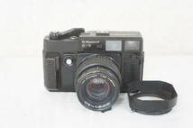 ⑮ FUJICA フジカ GW690 Professional 6×9 EBC FUJINON F3.5 90mm 中判 フィルムカメラ 7005136011_画像1