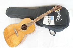 Takamine Takamine PTU431K N электроакустическая гитара гитара руководство пользователя мягкий чехол имеется струнные инструменты 4805161741