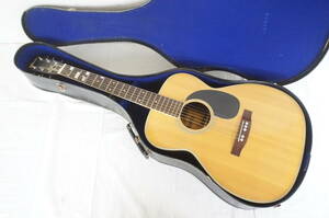 Morris Morris F-15 акустическая гитара струнные инструменты жесткий чехол имеется 8505151611