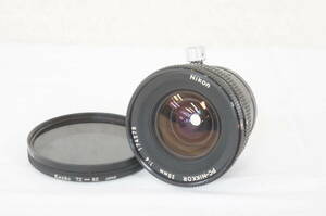⑤ Nikon ニコン PC-NIKKOR 28mm F4 レンズ 7005156011