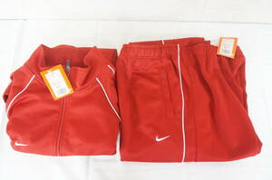 NIKE Nike XXL size men's for man jersey top and bottom set setup tag attaching unused 7005158011