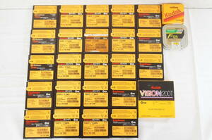 Kodak コダック Eastman EXR 7240 7231 16mm フィルム 他 約26点 まとめてセット 0605188011