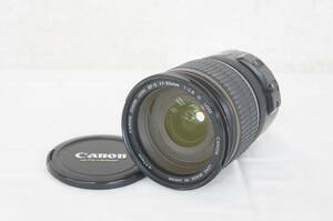 [24] Canon Canon ZOOM EF-S 17-55mm F2.8 IS USM ULTRASONIC camera lens 7005196011