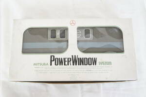 MITSUBA ミツバ 三つ葉電機 WR-22DX パワーウインドーキット 4805218011