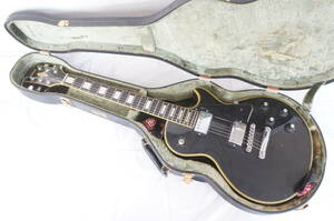 YAMAHA ヤマハ SL550 ブラック エレキギター 弦楽器 ハードケース付き 5305241611