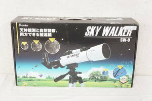 KENKO ケンコー SKY WALKER スカイウォーカー SW-0 天体望遠鏡 3705238011