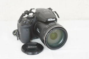 Nikon ニコン COOLPIX クールピクス P900 デジタルカメラ バッテリーのみ付属 5305296011