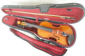 Karl Hofner Karl Hofner KH12 1993 total length : approximately 60cm violin stringed instruments bow hard case attaching 3505291491