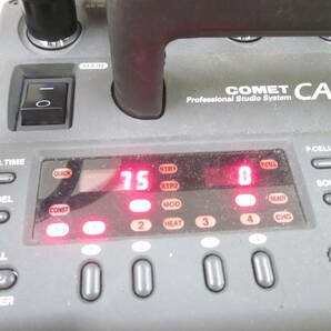 ① COMET CA-3200 Ⅱ ジェネレーター ストロボヘッド CAX-H 2灯 まとめてセット 0604271411の画像4