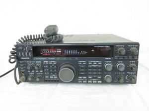 ⑩ KENWOOD Kenwood TS-950SDX HF TRANSCEIVER amateur radio 9705111411