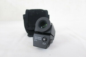 ③ OLYMPUS Olympus VF-2 electron view finder black 3505116011