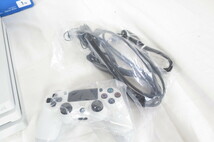 PS4 Pro 1TB Giacier white SONY PlayStation4 Pro CUH-7100B プレステ4 プロ 2205111441_画像4