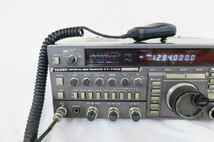 ② YAESU FT-736X 無線機器 八重洲無線 VHF/UHF TRANSCEIVER トランシーバー 9705111411_画像3