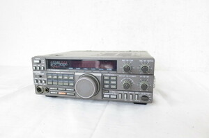 ③ KENWOOD Kenwood TS-440S Kenwood transceiver receiver transceiver body only 9705111011