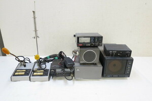 KENWOOD Kenwood PS-32 power supply SP-950/ DIAMOND SX-200/ standard C5000 etc. transceiver together set Junk 9705111411