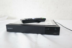 SONY ソニー ブルーレイディスク DVDプレーヤー 2020年製 BDP-S1500 4805188011
