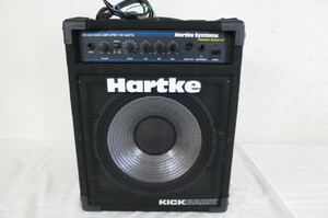 Hartke ハートキー HS1200 BASS AMPLIFIER 120 WATTS ベースアンプ 7005161411