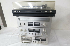 PIONEER Pioneer SA-7800 TX-7600 CT-500 PL-A350B amplifier cassette, tuner turntable 3 mouth delivery delivery 5305241411