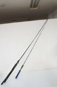 ⑥ Daiwa ダイワ ST-BJ661BX STX-BJ621B ST-BC531B 釣竿 3本 まとめてセット ロッド 釣り具 2204262221