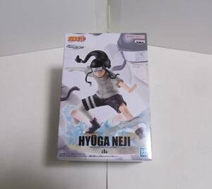  van Puresuto NARUTO- Naruto -Memorable Saga Hyuga city screw figure 