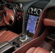 工賃込み:ALL in One Android ナビ AC エアコンユニット BENTLEY ベントレー コンチネンタルGT フライングスパー 2003～2019_画像2