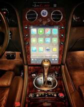 工賃込み:ALL in One Android ナビ AC エアコンユニット BENTLEY ベントレー コンチネンタルGT フライングスパー 2003～2019_画像8