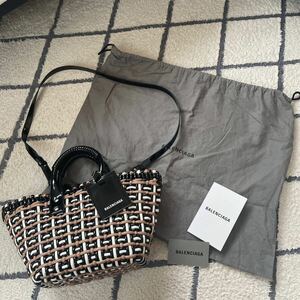 バレンシアガ BALENCIAGA BISTRO XS ビストロ