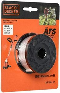 BLACK&DECKER GLC1825Lナイロンスプール AF100