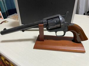  revolver model gun 