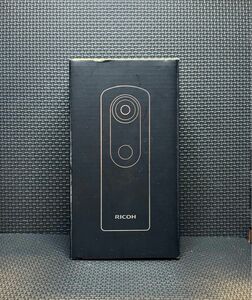 RICOH THETA S リコー 全天球カメラ